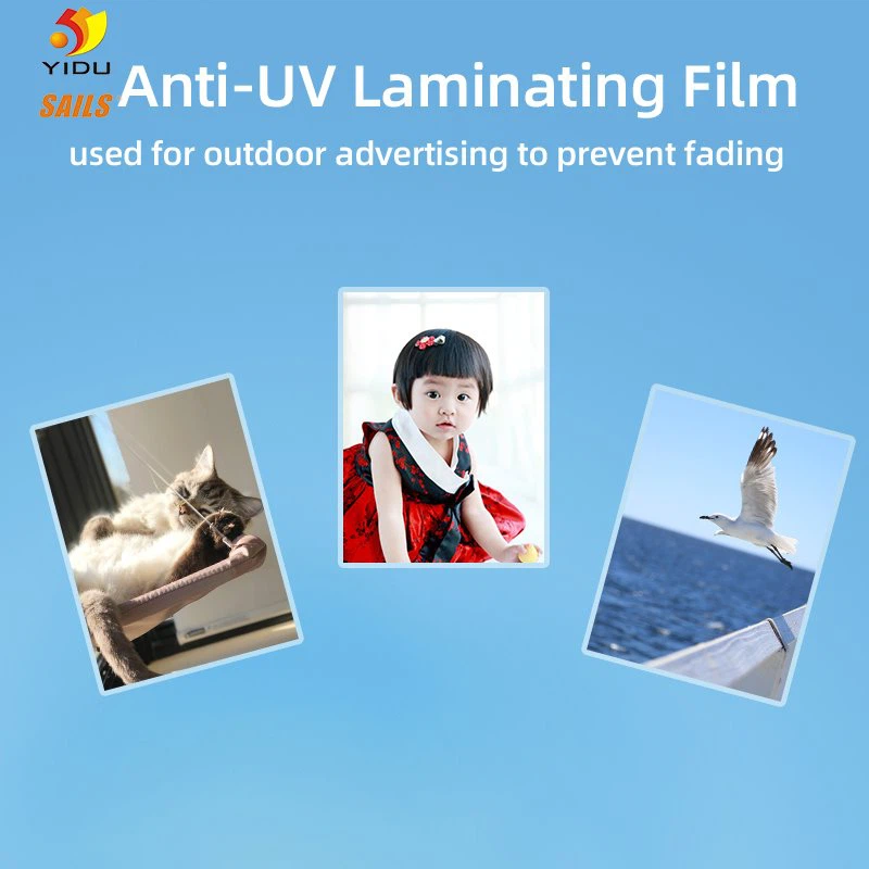 Laminating Film For Photos